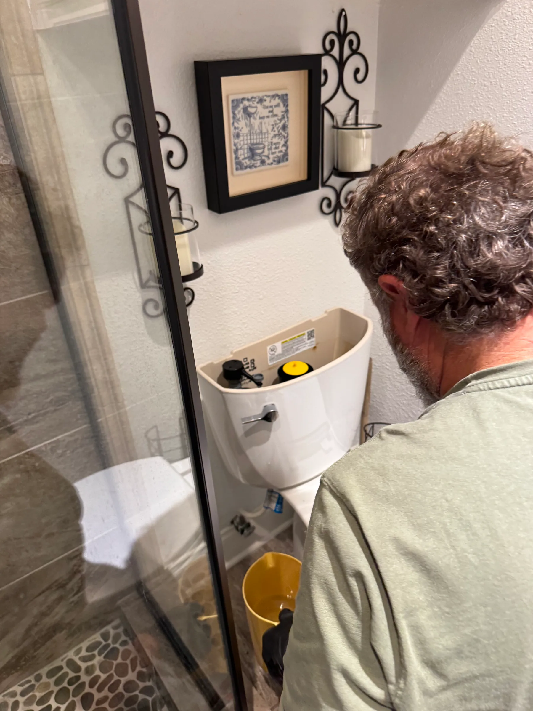 Trusted Plumber Near Pure Iron in Terrell, TX