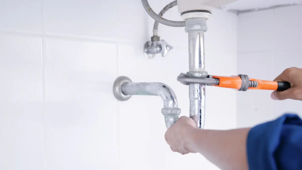 Your Plumber Near Robert Larue Park, Terrell