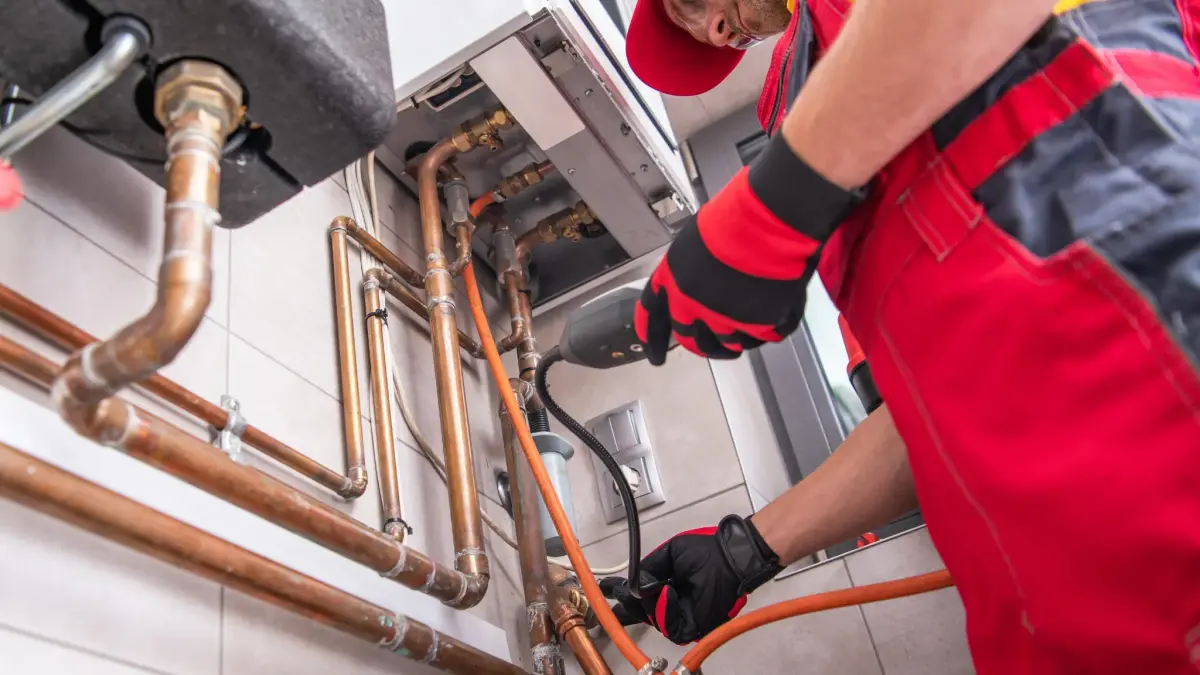 Hot Water System Installation in Terrell, TX